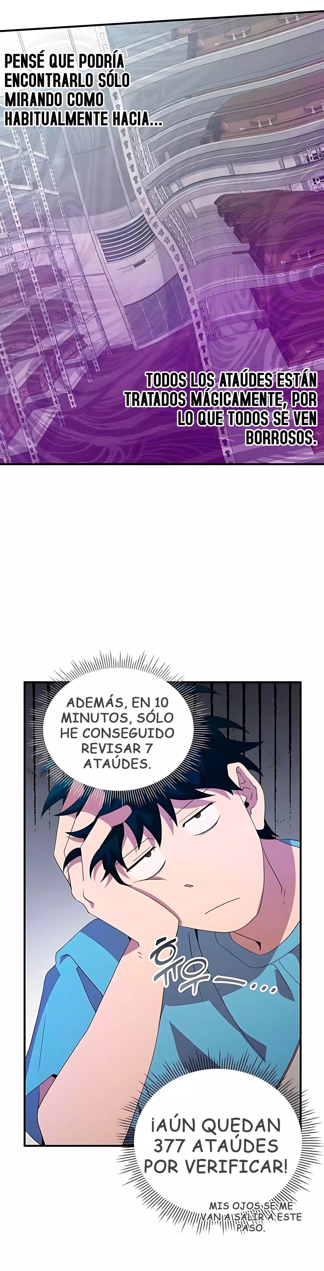 La Tienda De Conveniencia De Otro Mundo Capitulo 34 página 34