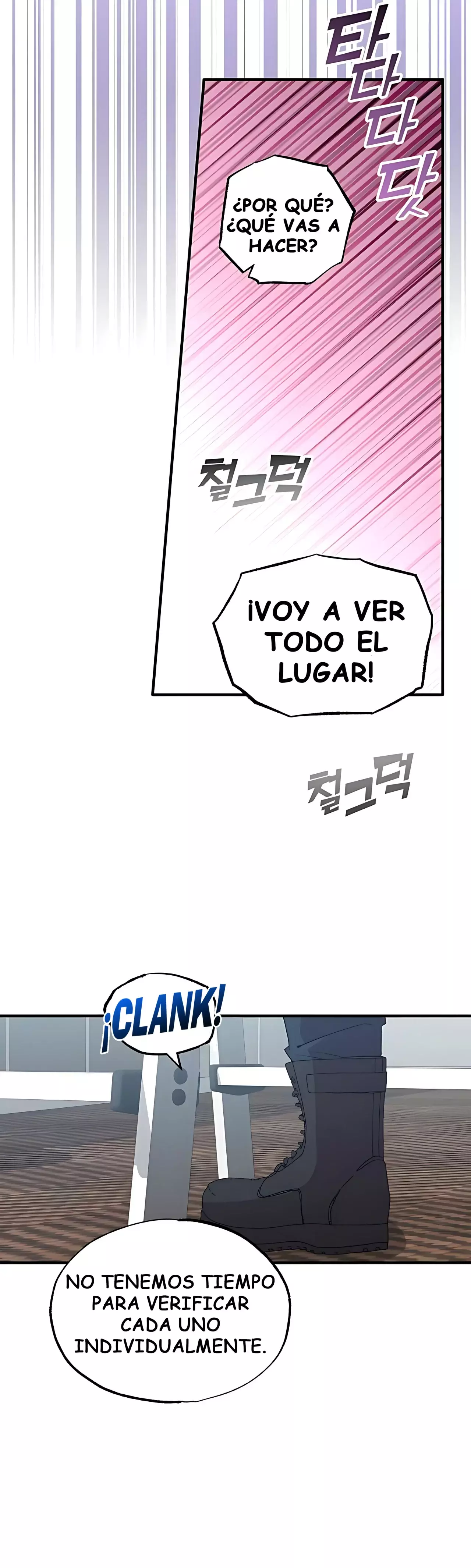 La Tienda De Conveniencia De Otro Mundo Capitulo 34 página 37