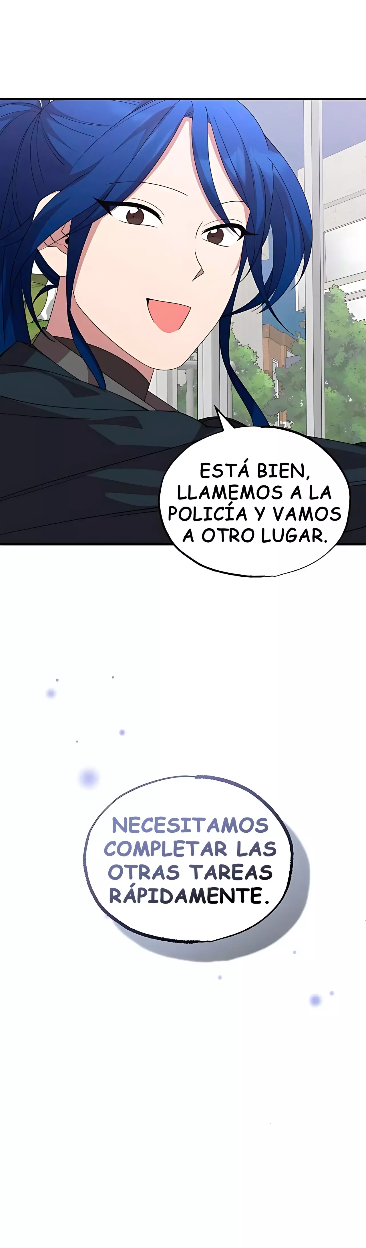 La Tienda De Conveniencia De Otro Mundo Capitulo 36 página 20