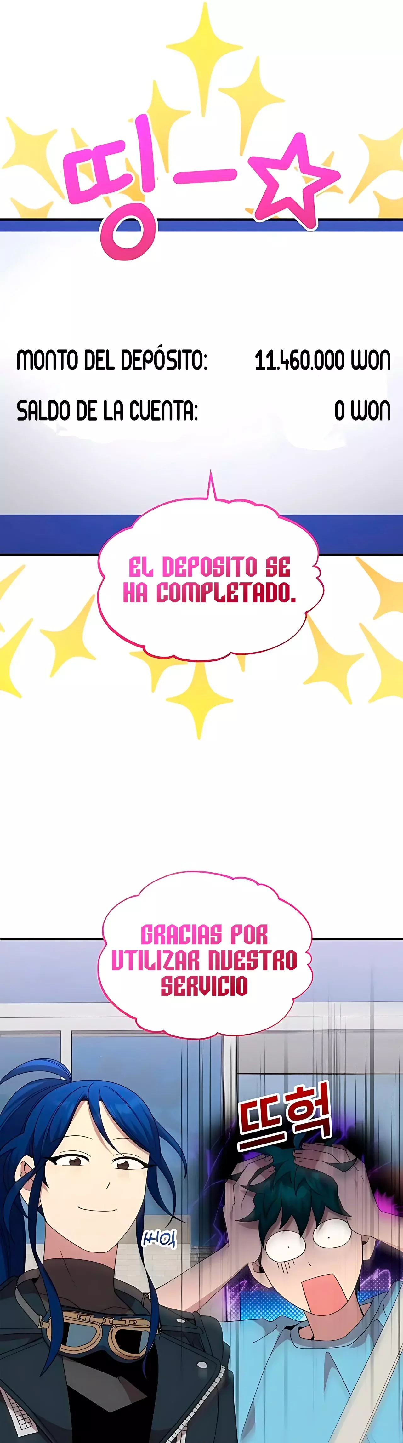 La Tienda De Conveniencia De Otro Mundo Capitulo 36 página 3