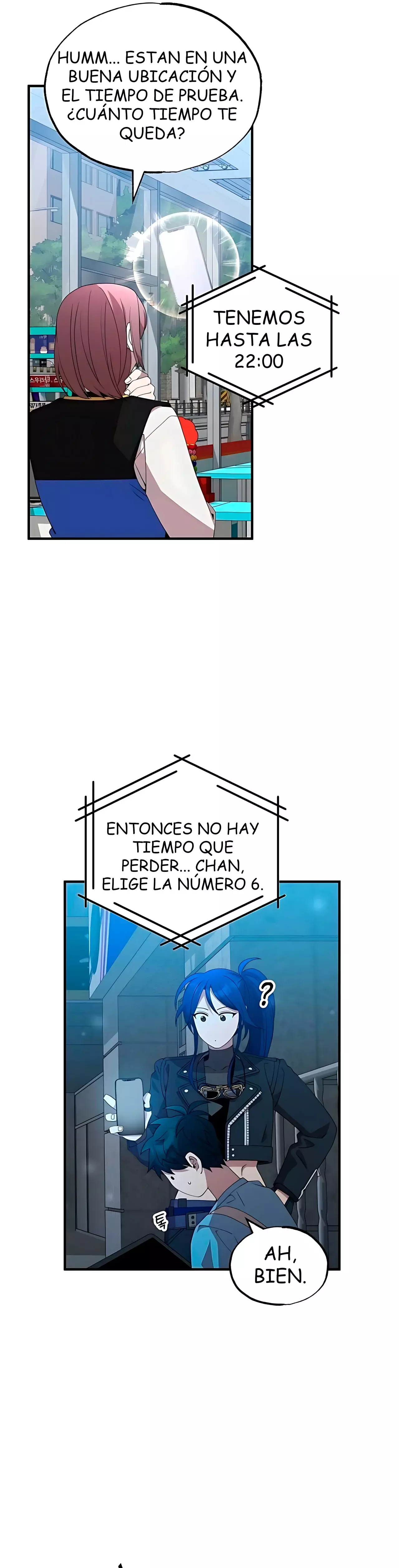 La Tienda De Conveniencia De Otro Mundo Capitulo 36 página 36