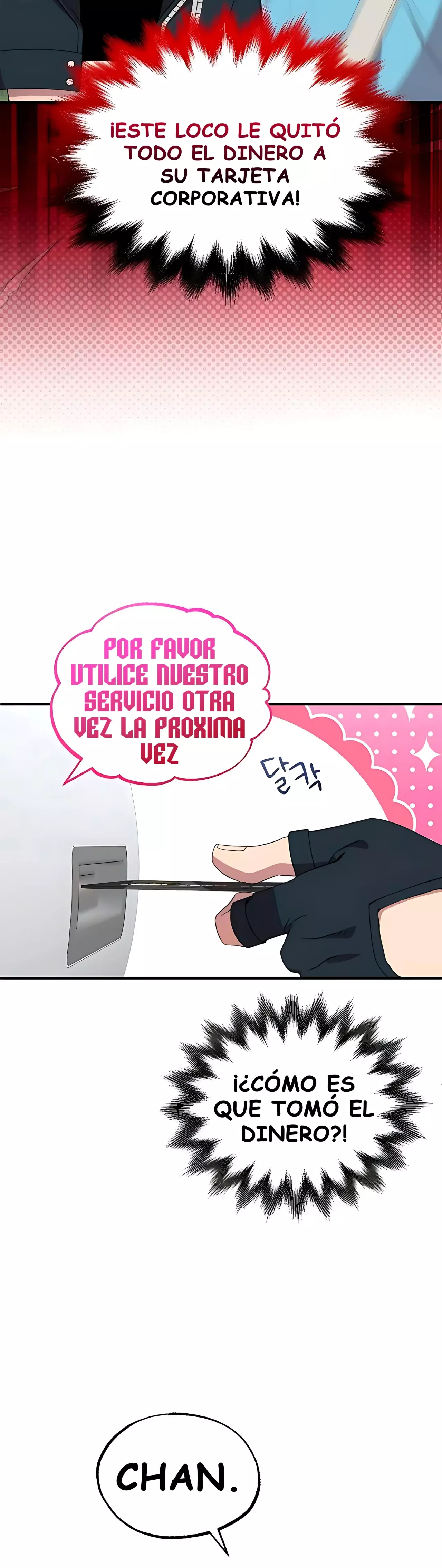 La Tienda De Conveniencia De Otro Mundo Capitulo 36 página 4