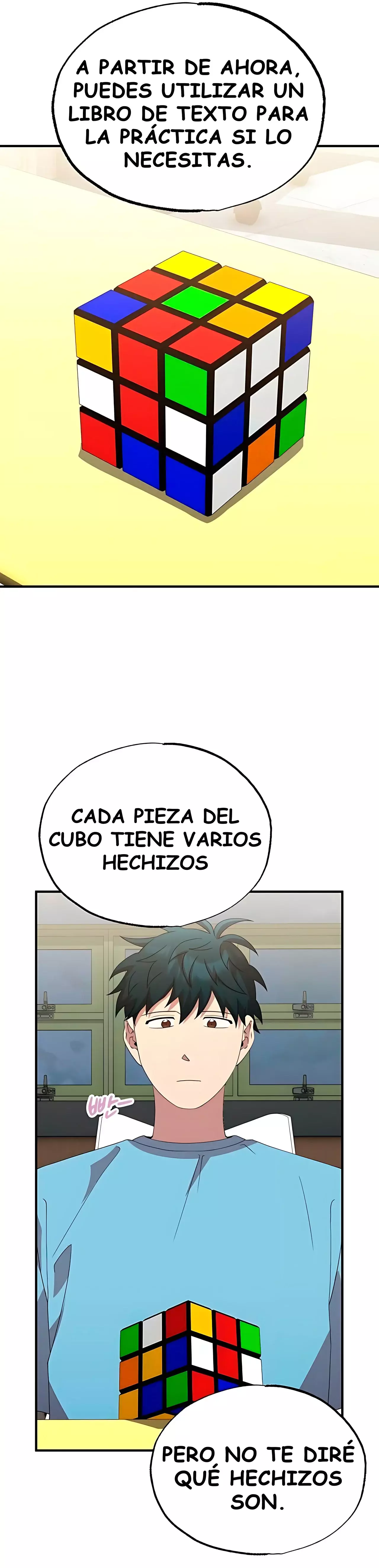 La Tienda De Conveniencia De Otro Mundo Capitulo 36 página 40