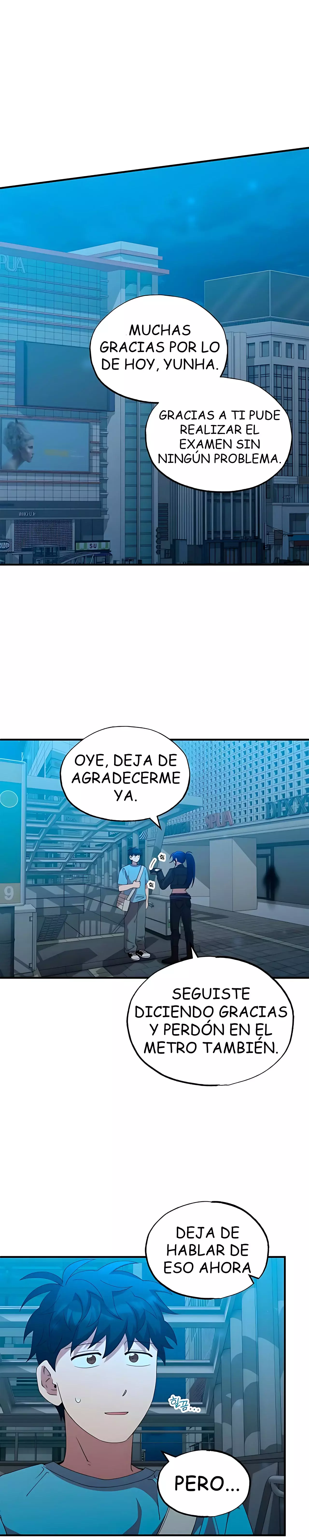 La Tienda De Conveniencia De Otro Mundo Capitulo 37 página 2