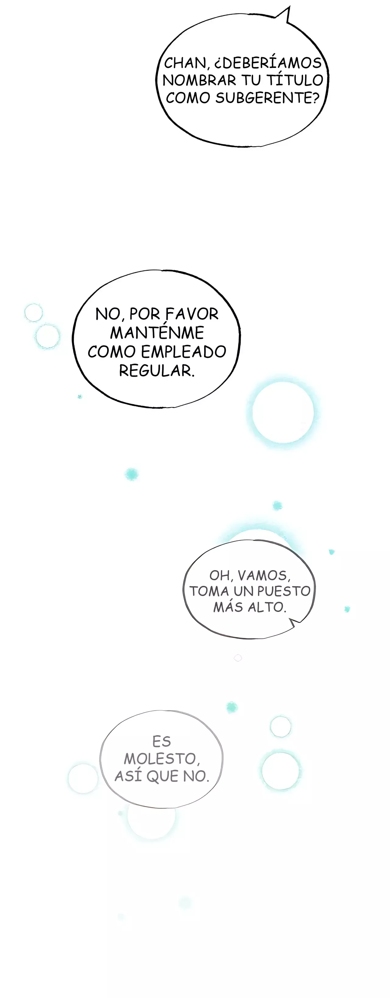 La Tienda De Conveniencia De Otro Mundo Capitulo 37 página 24