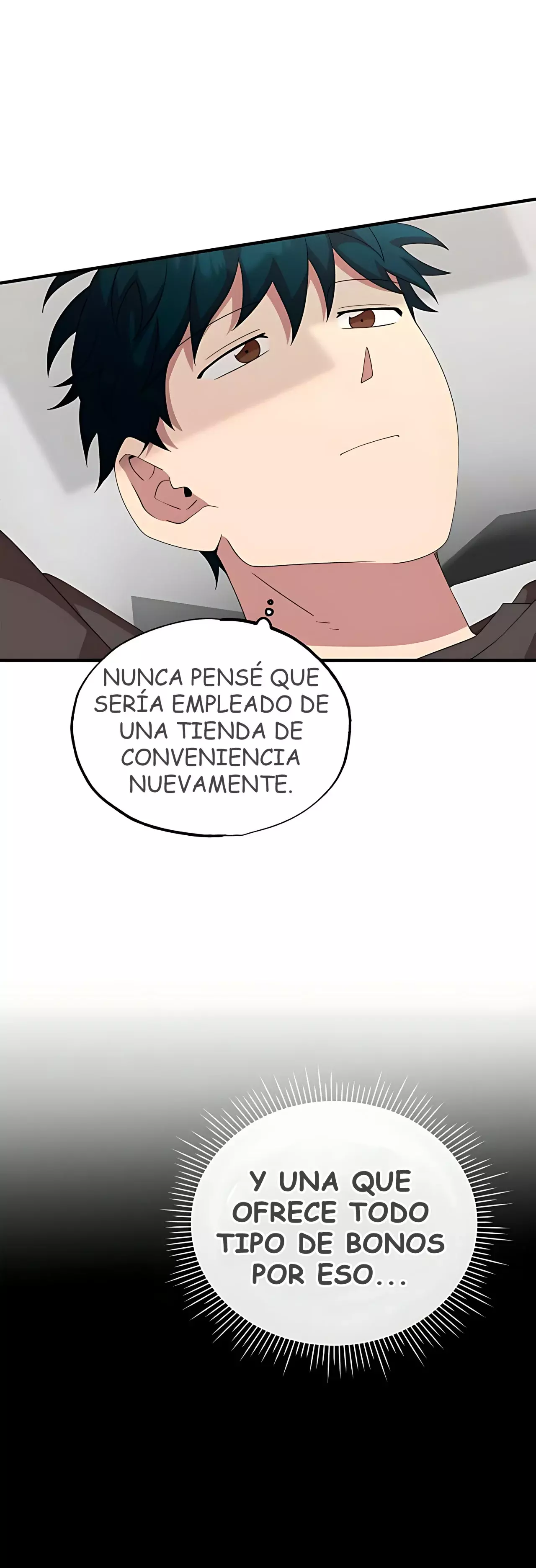 La Tienda De Conveniencia De Otro Mundo Capitulo 37 página 26