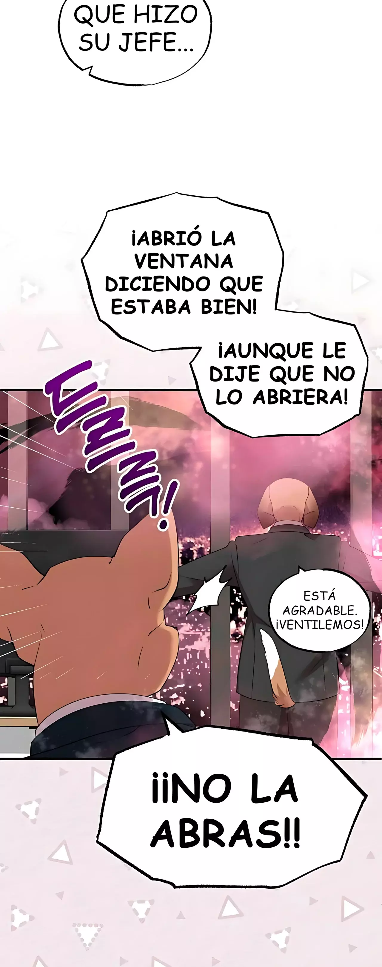 La Tienda De Conveniencia De Otro Mundo Capitulo 38 página 13