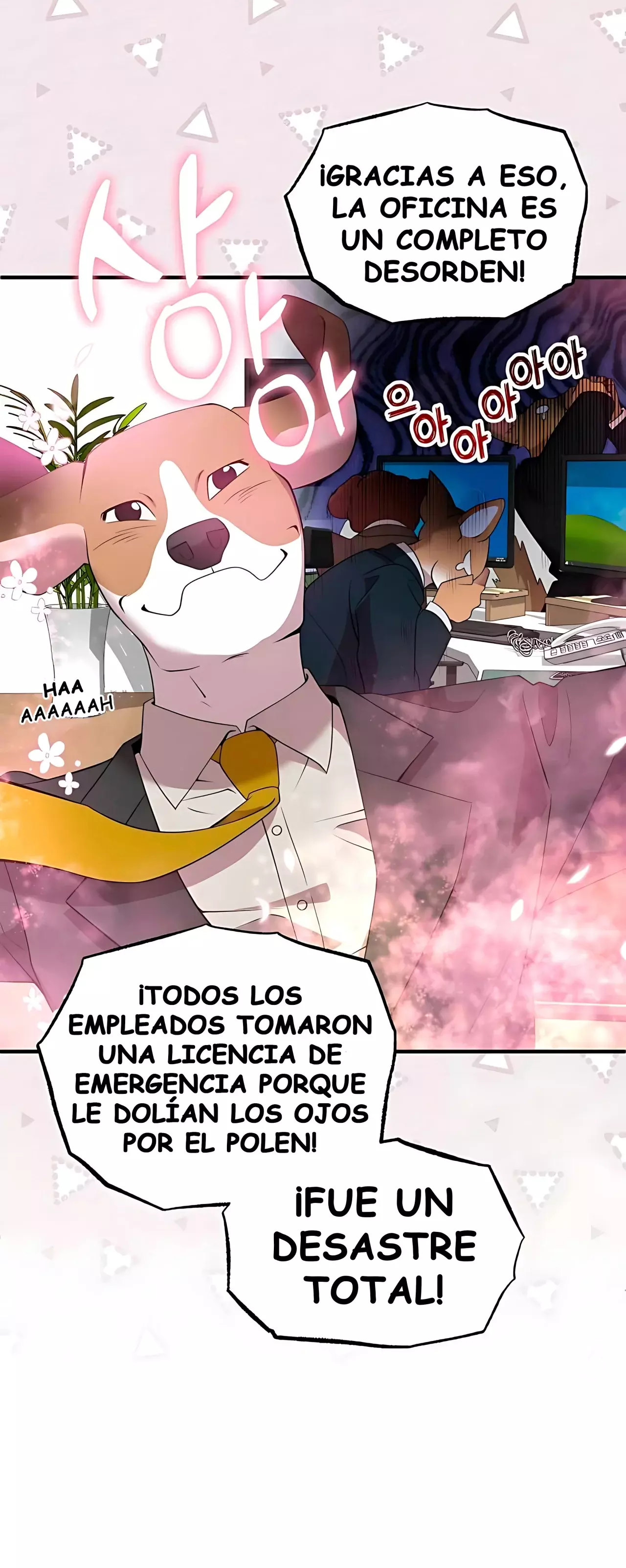 La Tienda De Conveniencia De Otro Mundo Capitulo 38 página 14