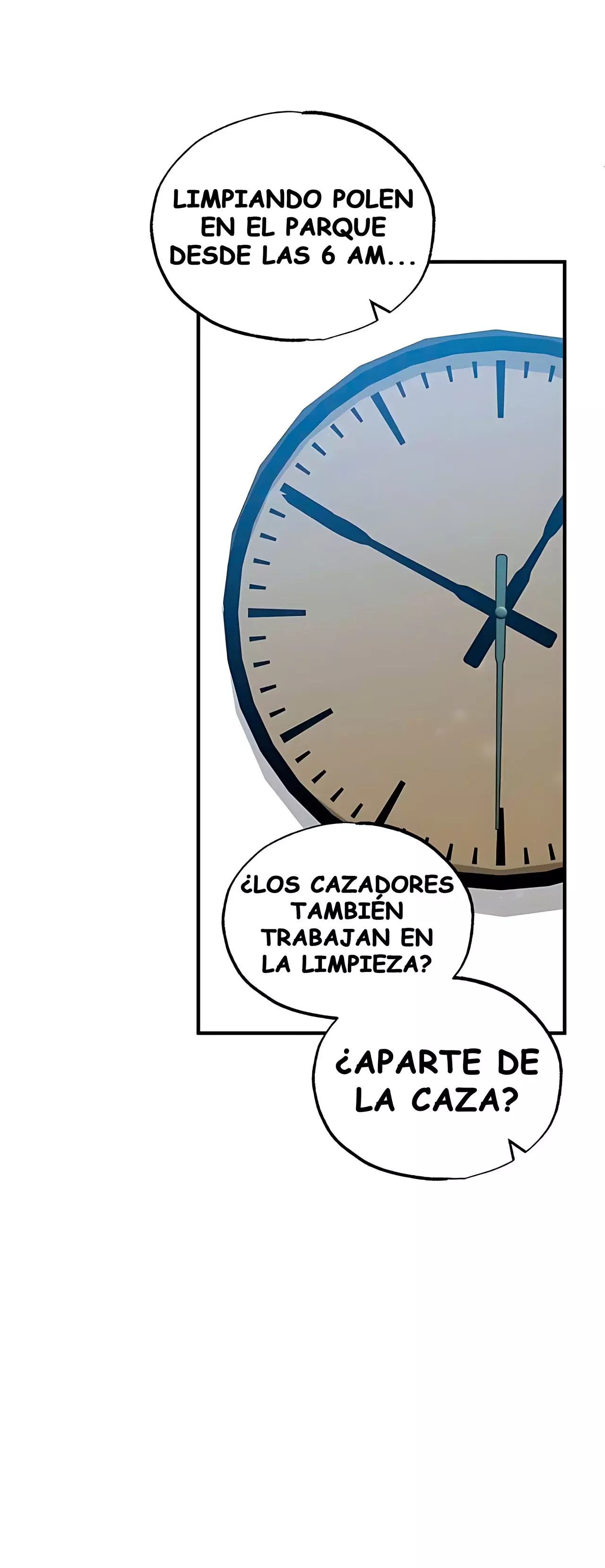 La Tienda De Conveniencia De Otro Mundo Capitulo 38 página 40