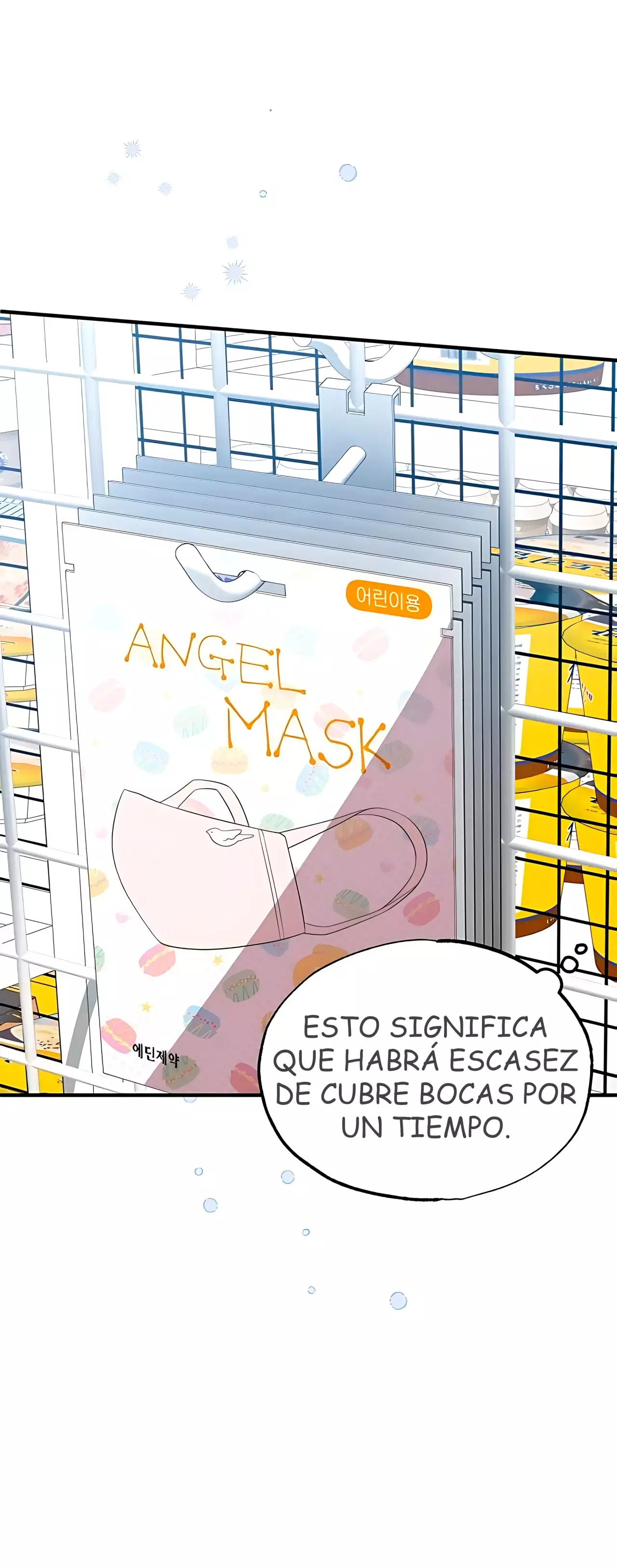 La Tienda De Conveniencia De Otro Mundo Capitulo 38 página 5