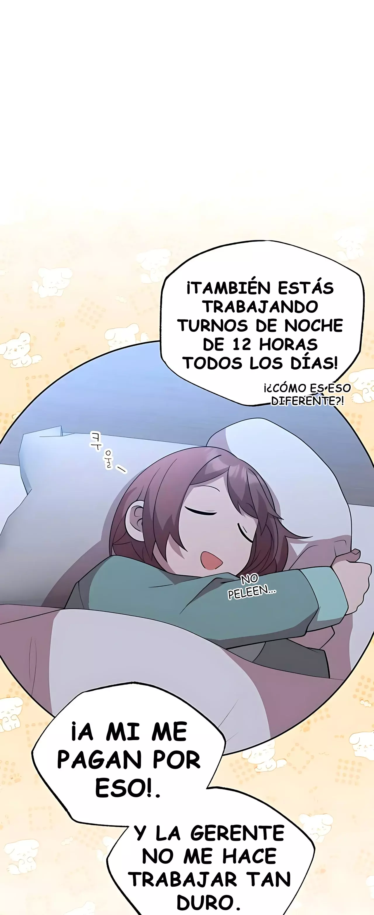 La Tienda De Conveniencia De Otro Mundo Capitulo 39 página 16