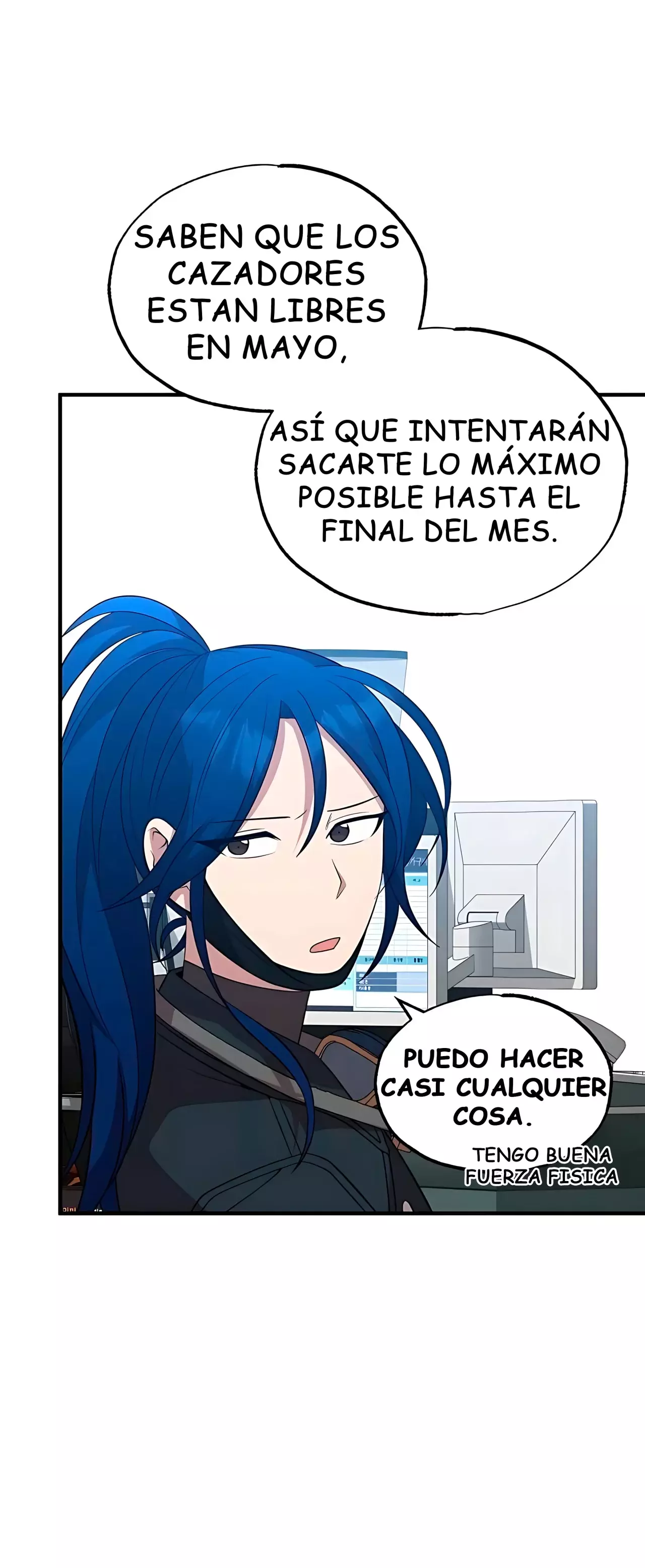 La Tienda De Conveniencia De Otro Mundo Capitulo 39 página 18