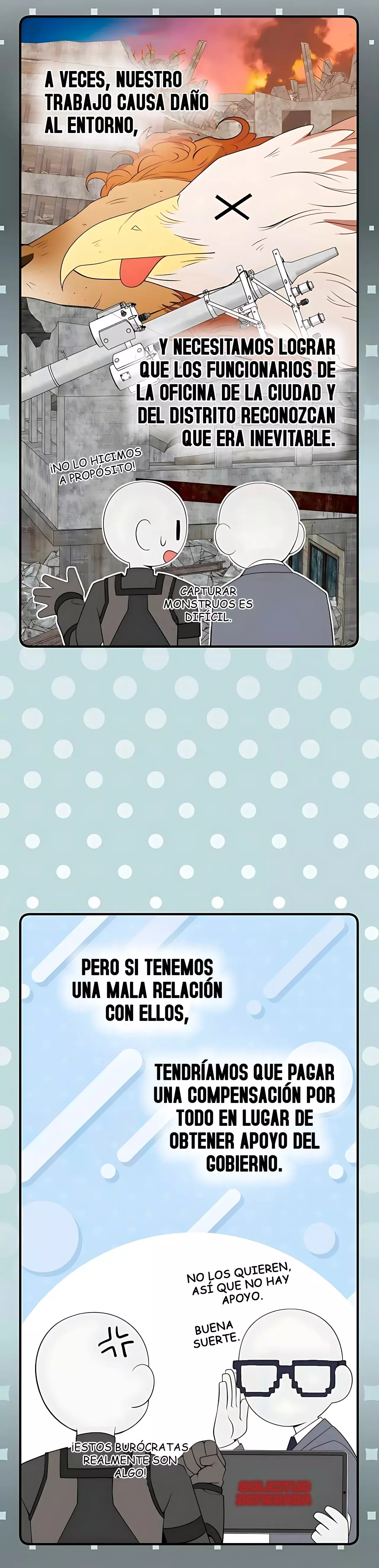 La Tienda De Conveniencia De Otro Mundo Capitulo 39 página 9