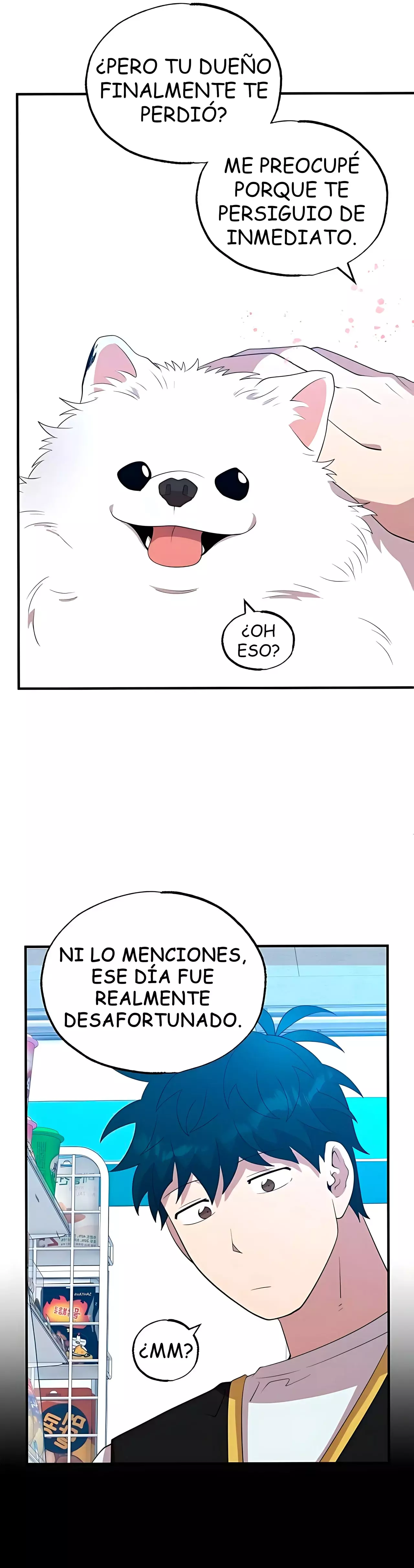 La Tienda De Conveniencia De Otro Mundo Capitulo 40 página 13