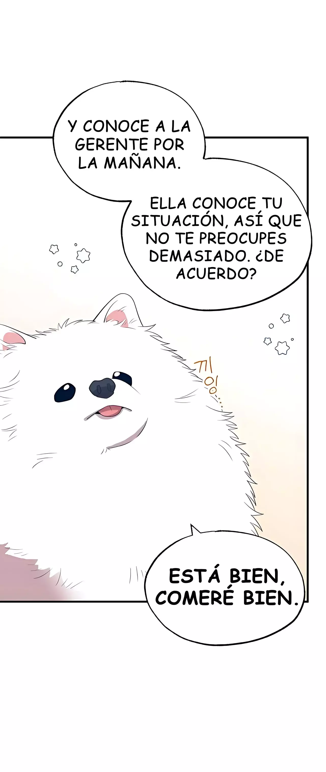 La Tienda De Conveniencia De Otro Mundo Capitulo 40 página 22