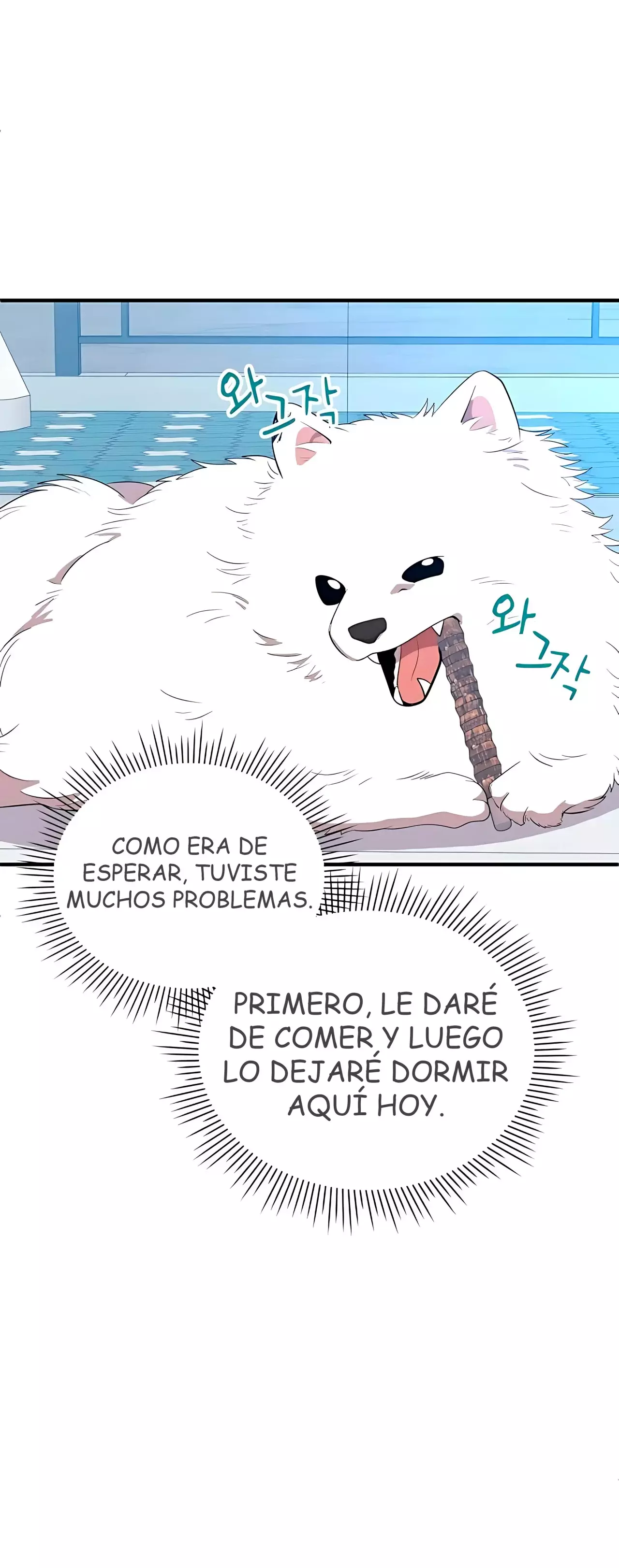 La Tienda De Conveniencia De Otro Mundo Capitulo 40 página 24