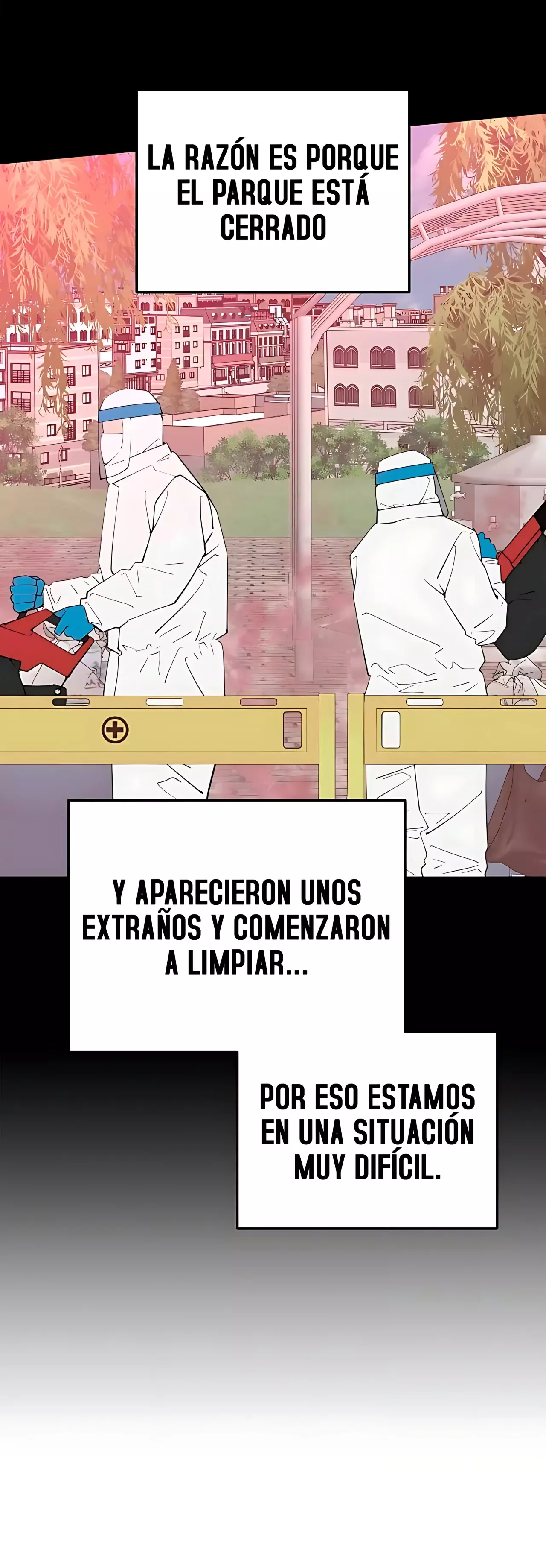 La Tienda De Conveniencia De Otro Mundo Capitulo 40 página 27
