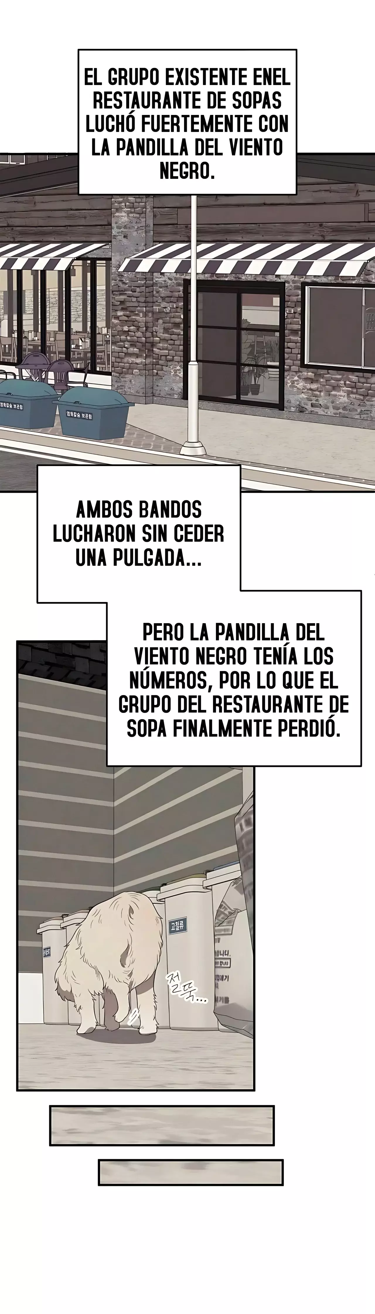 La Tienda De Conveniencia De Otro Mundo Capitulo 40 página 32