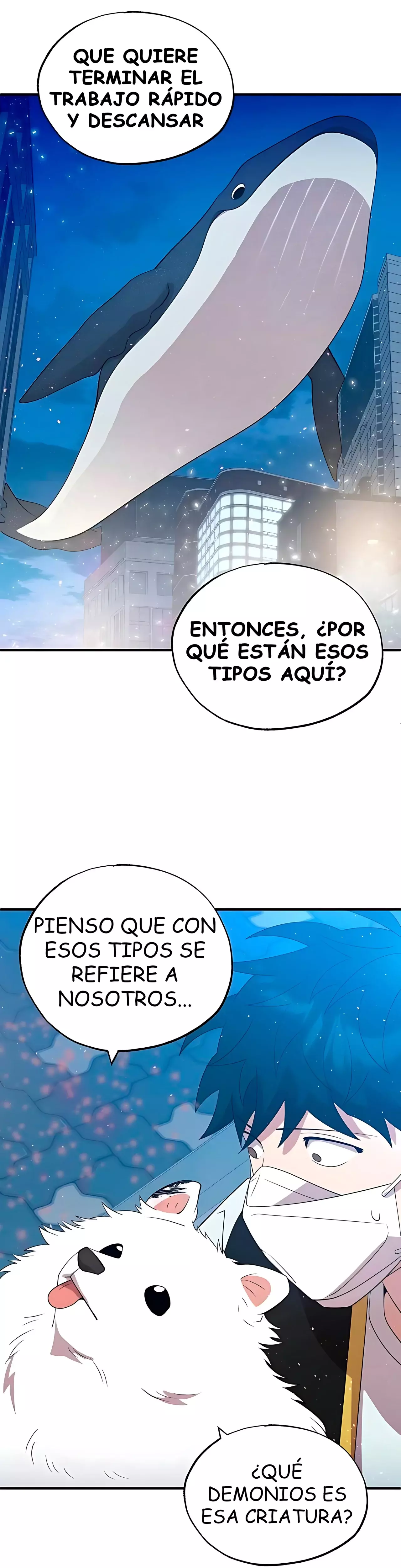 La Tienda De Conveniencia De Otro Mundo Capitulo 40 página 44
