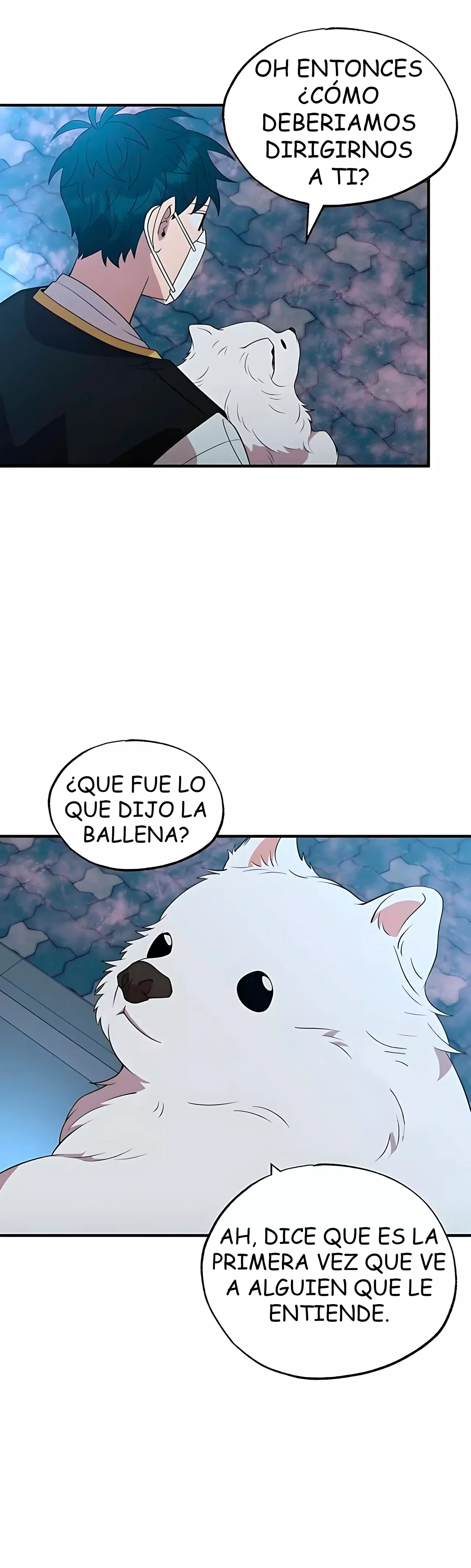 La Tienda De Conveniencia De Otro Mundo Capitulo 41 página 24