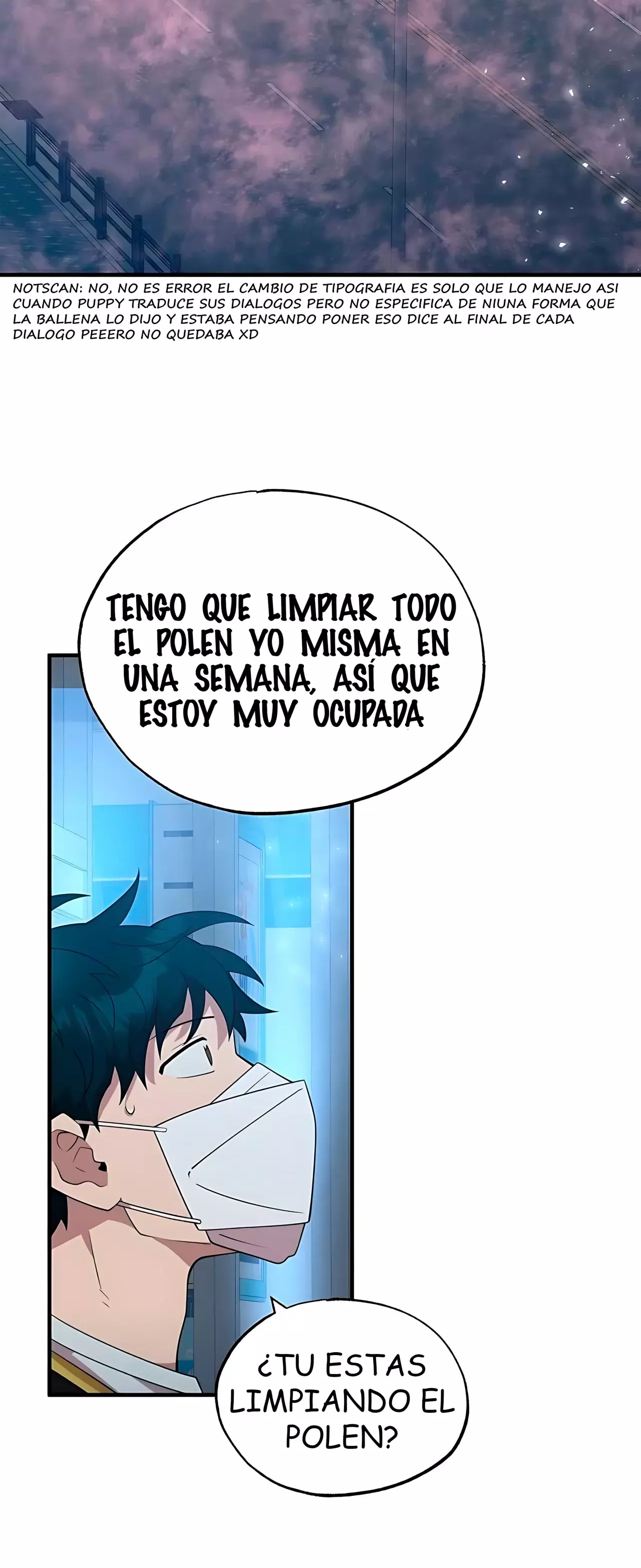 La Tienda De Conveniencia De Otro Mundo Capitulo 41 página 28
