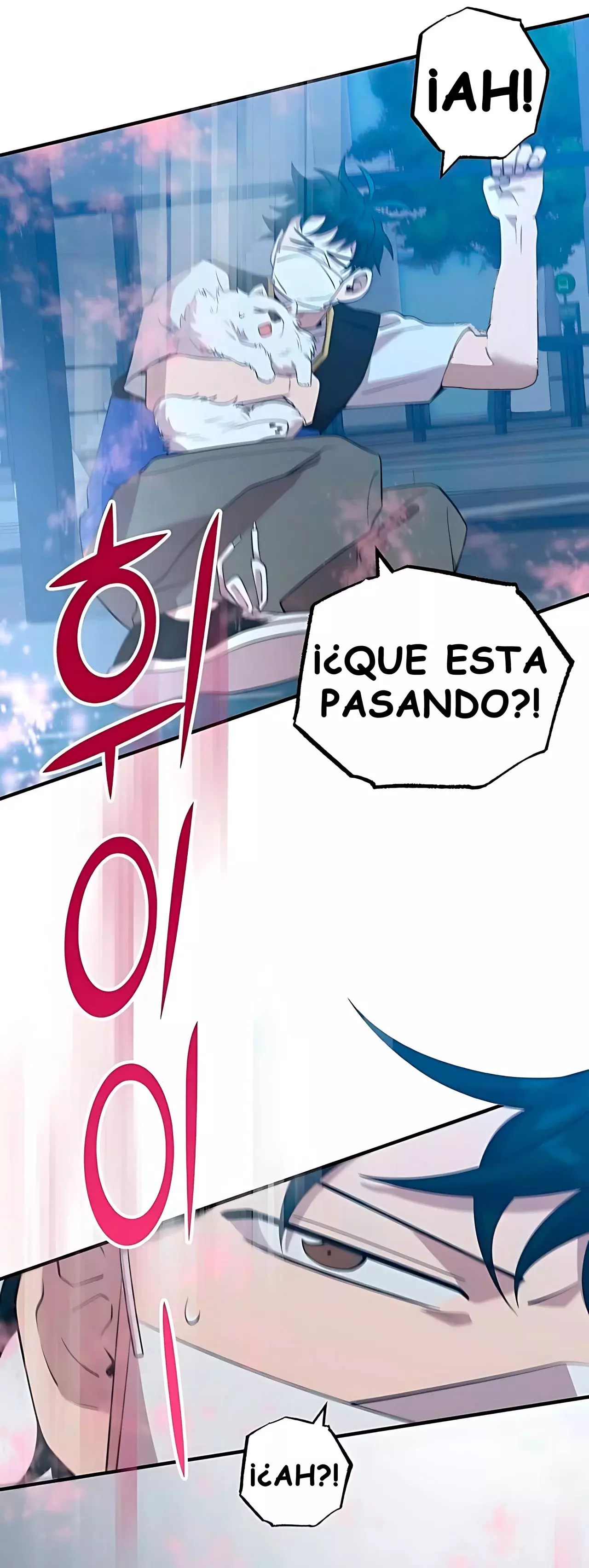 La Tienda De Conveniencia De Otro Mundo Capitulo 41 página 32