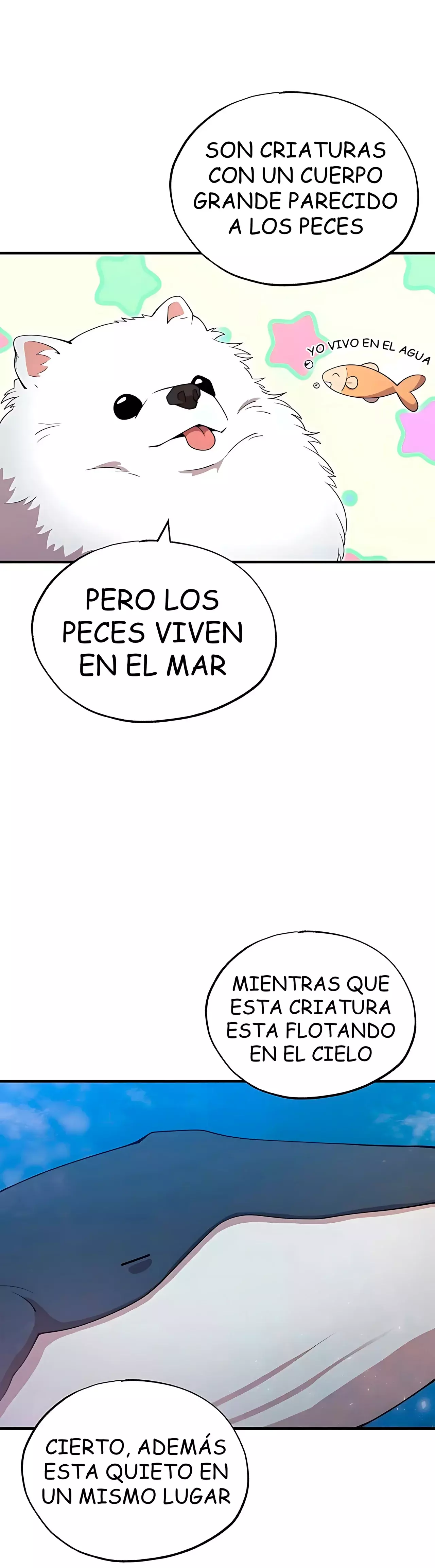 La Tienda De Conveniencia De Otro Mundo Capitulo 41 página 4