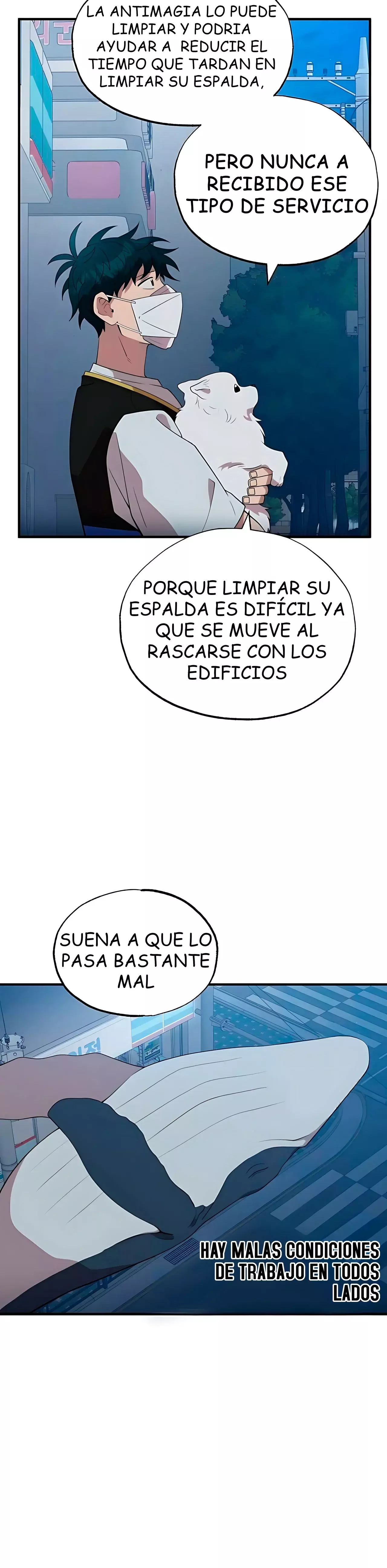 La Tienda De Conveniencia De Otro Mundo Capitulo 41 página 43
