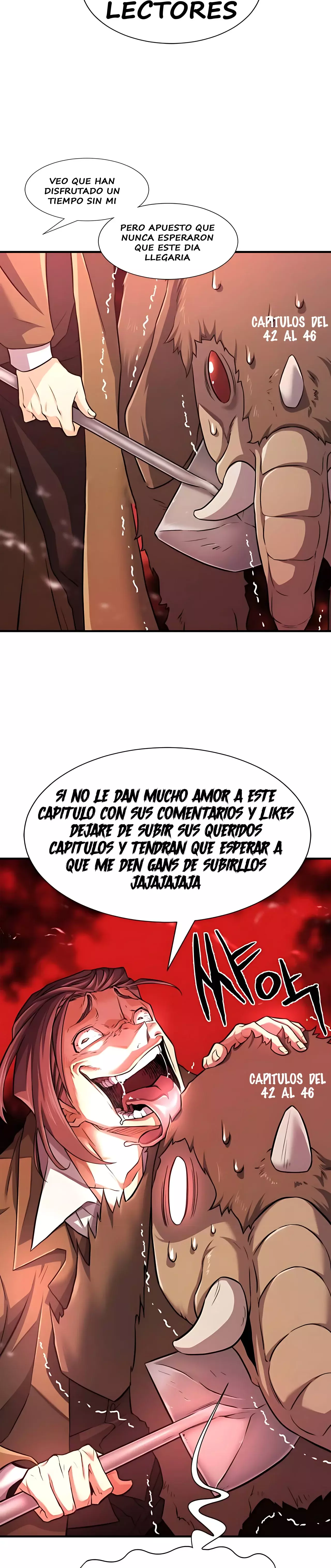 La Tienda De Conveniencia De Otro Mundo Capitulo 41 página 52