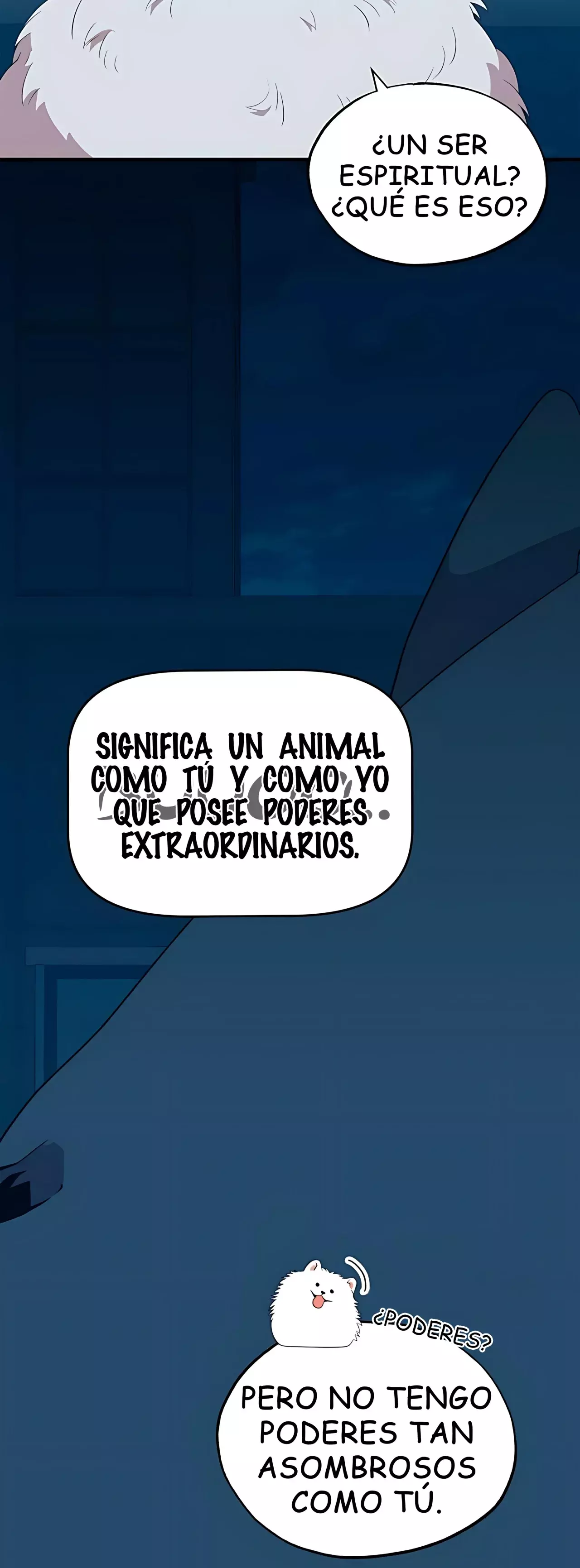La Tienda De Conveniencia De Otro Mundo Capitulo 42 página 10