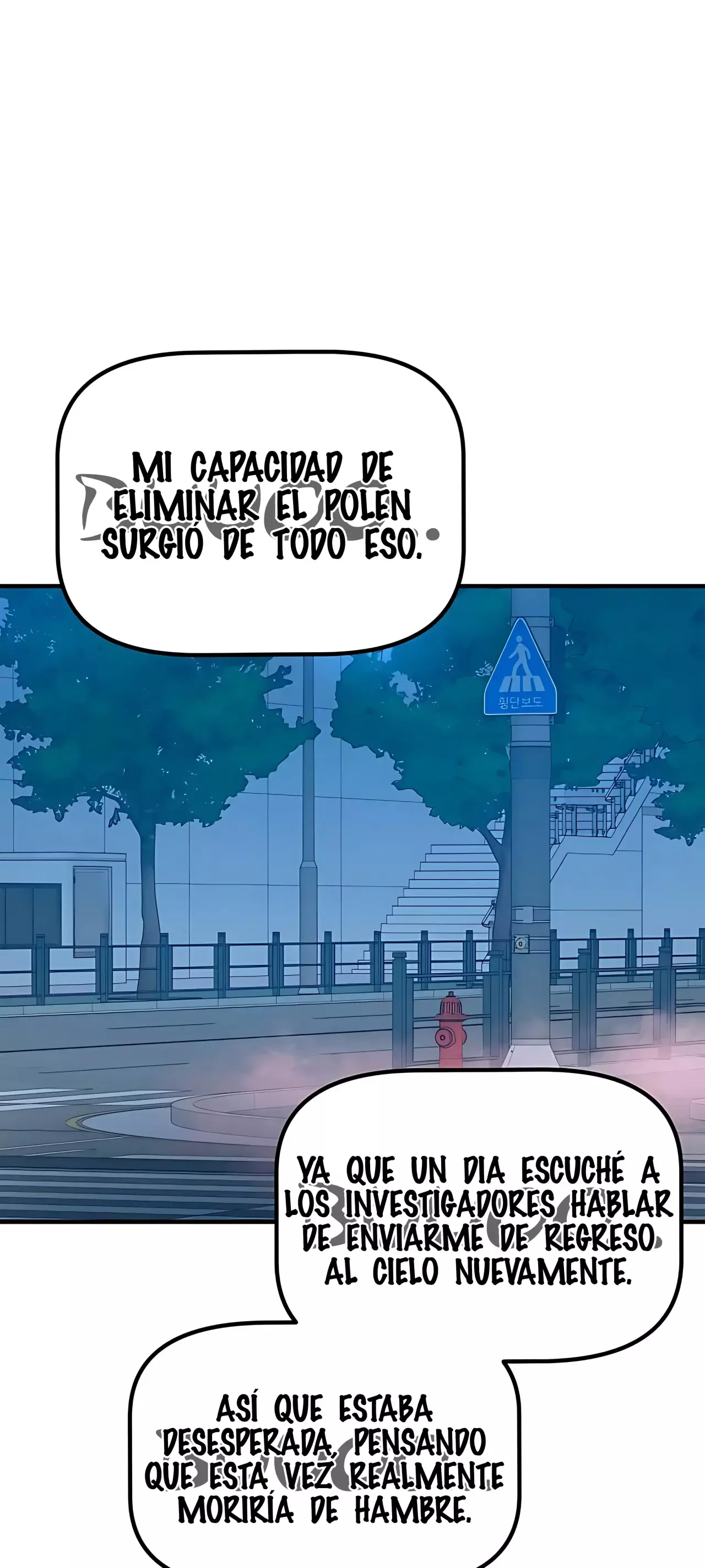La Tienda De Conveniencia De Otro Mundo Capitulo 42 página 14