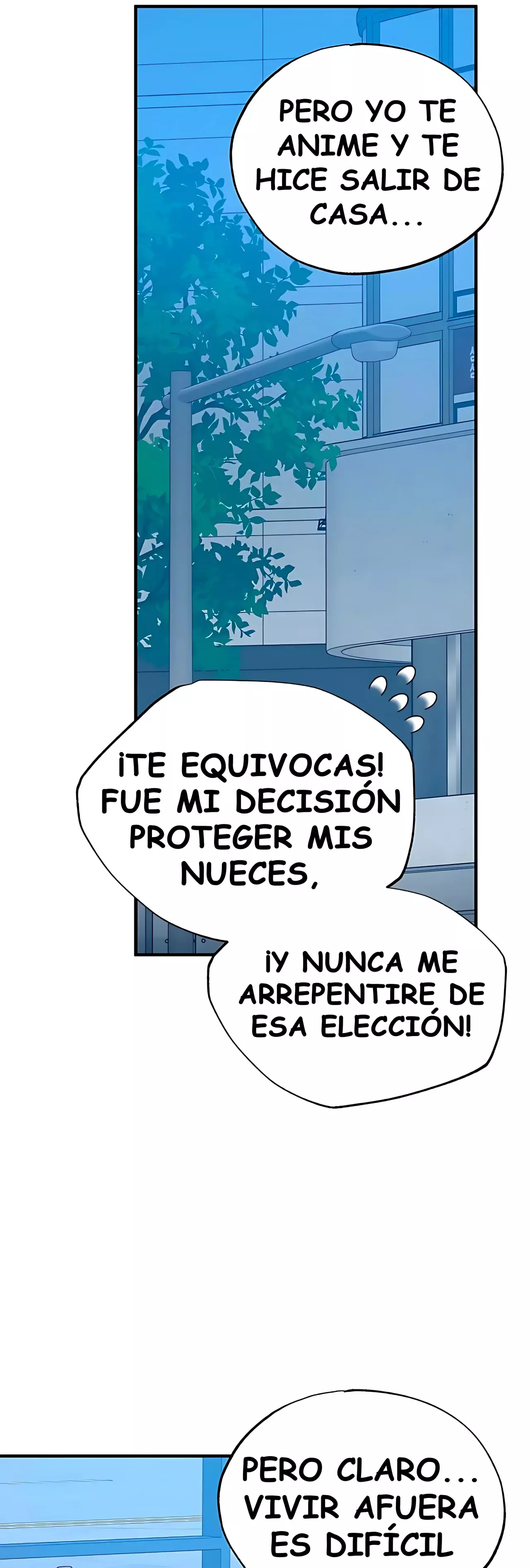 La Tienda De Conveniencia De Otro Mundo Capitulo 42 página 25