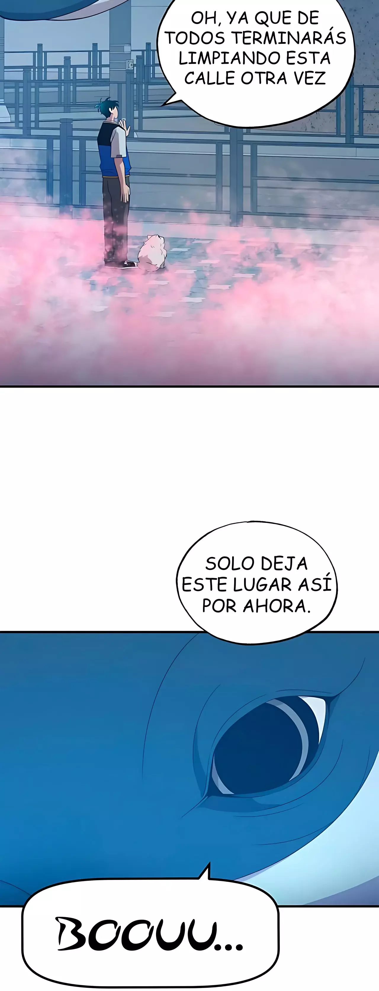 La Tienda De Conveniencia De Otro Mundo Capitulo 42 página 3