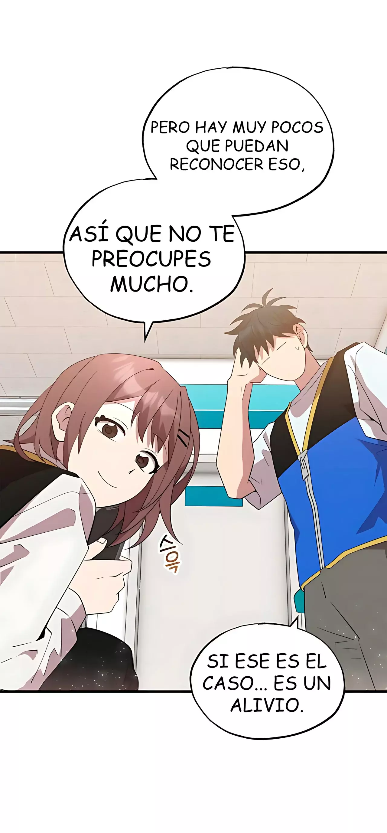 La Tienda De Conveniencia De Otro Mundo Capitulo 42 página 41