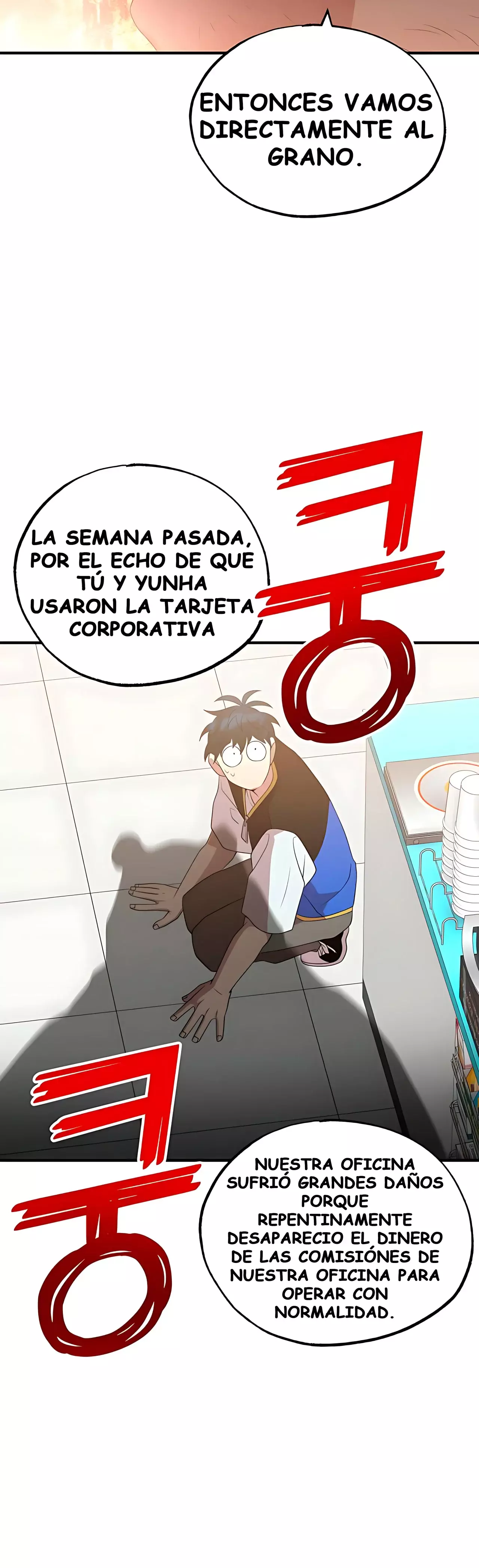 La Tienda De Conveniencia De Otro Mundo Capitulo 42 página 52