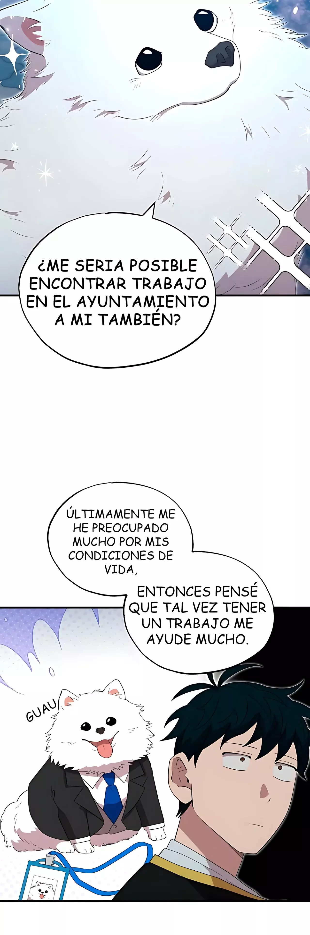 La Tienda De Conveniencia De Otro Mundo Capitulo 42 página 8