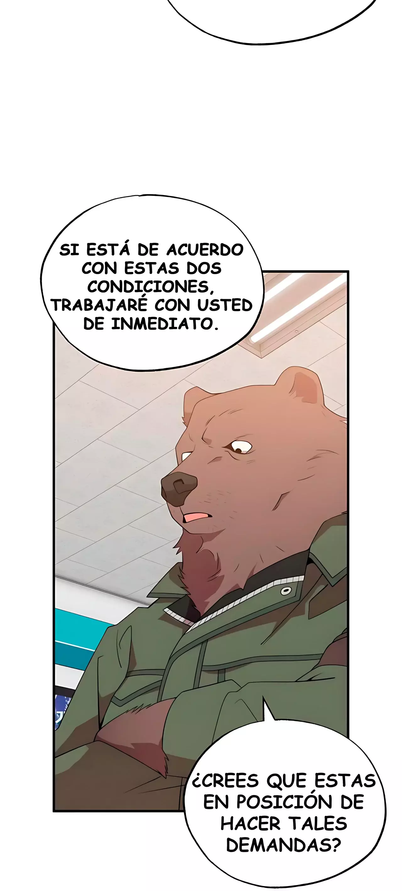 La Tienda De Conveniencia De Otro Mundo Capitulo 43 página 17