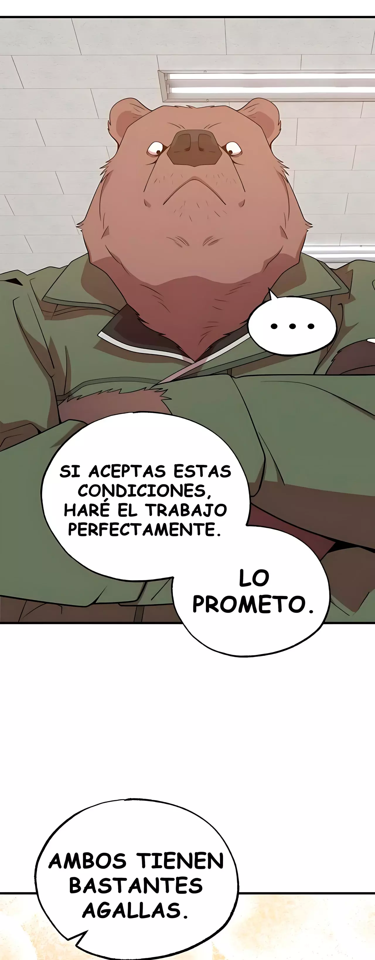 La Tienda De Conveniencia De Otro Mundo Capitulo 43 página 19