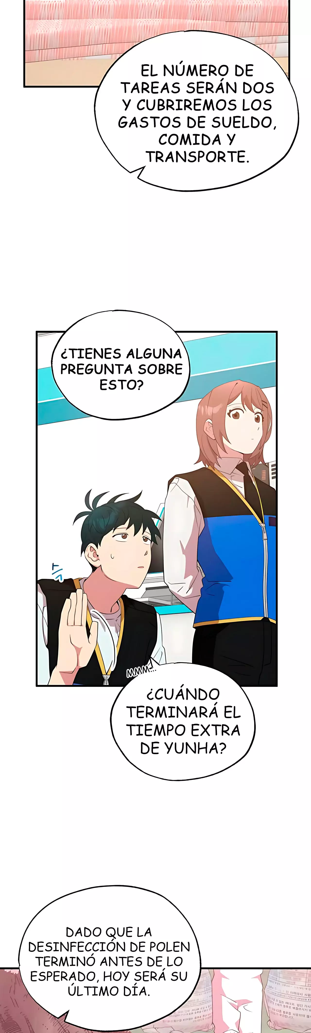 La Tienda De Conveniencia De Otro Mundo Capitulo 43 página 22