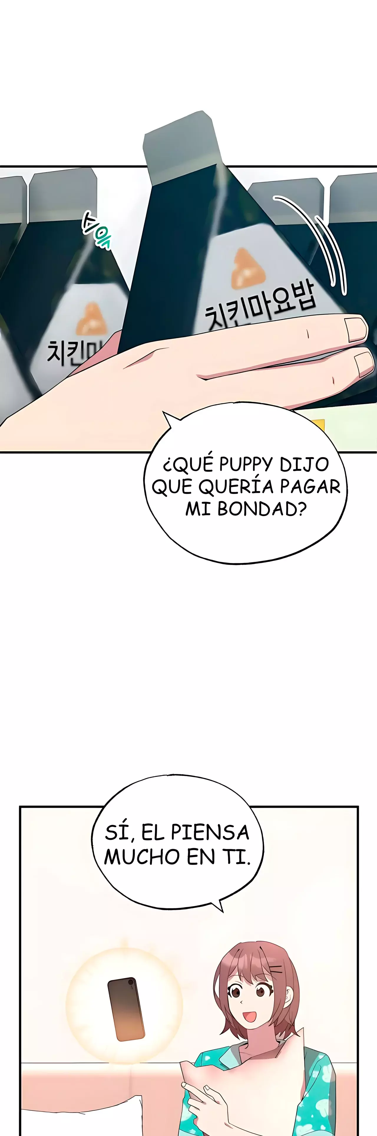 La Tienda De Conveniencia De Otro Mundo Capitulo 43 página 31