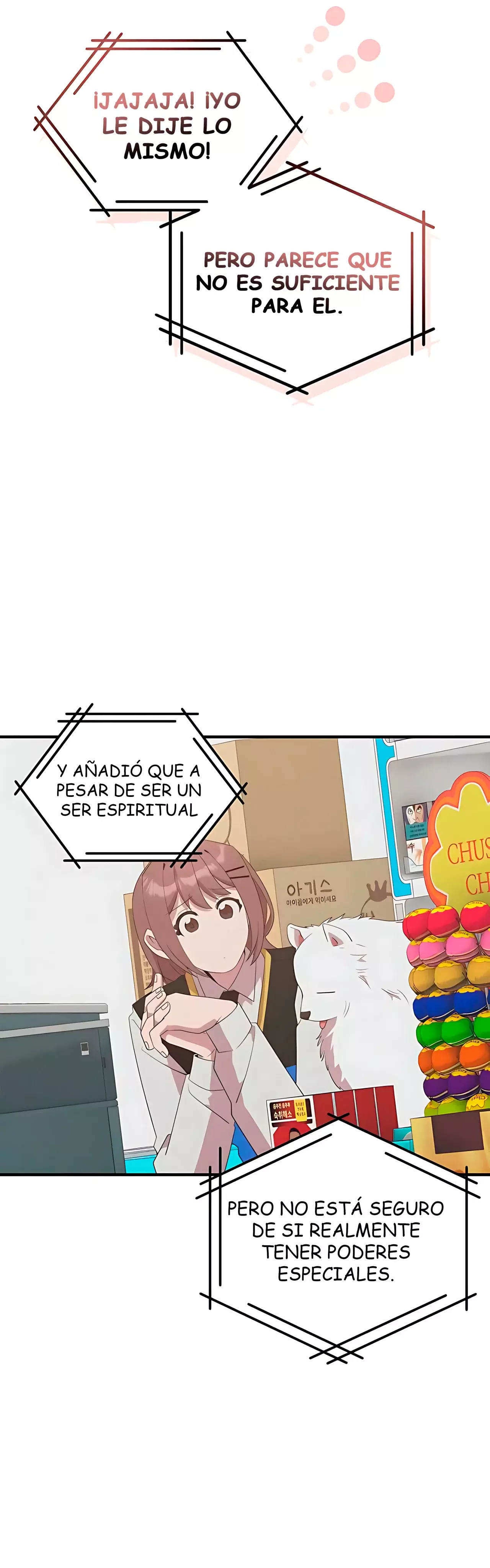La Tienda De Conveniencia De Otro Mundo Capitulo 43 página 33