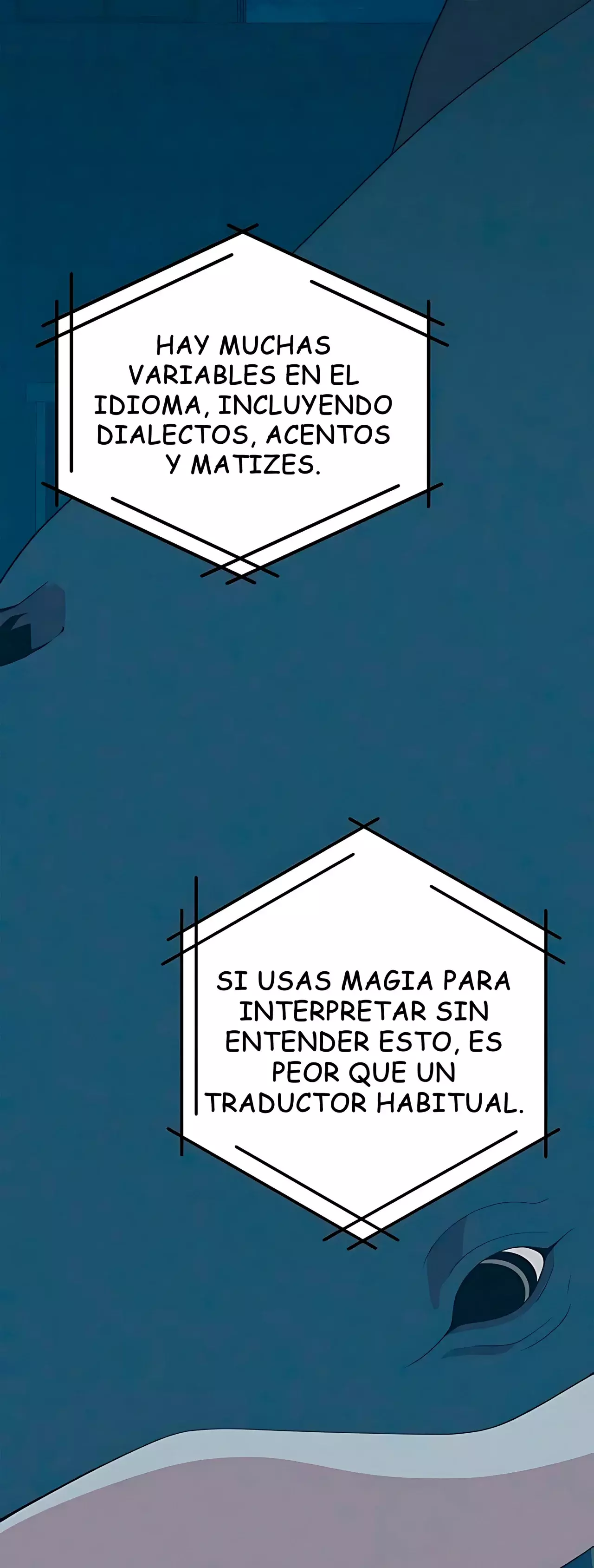 La Tienda De Conveniencia De Otro Mundo Capitulo 43 página 35