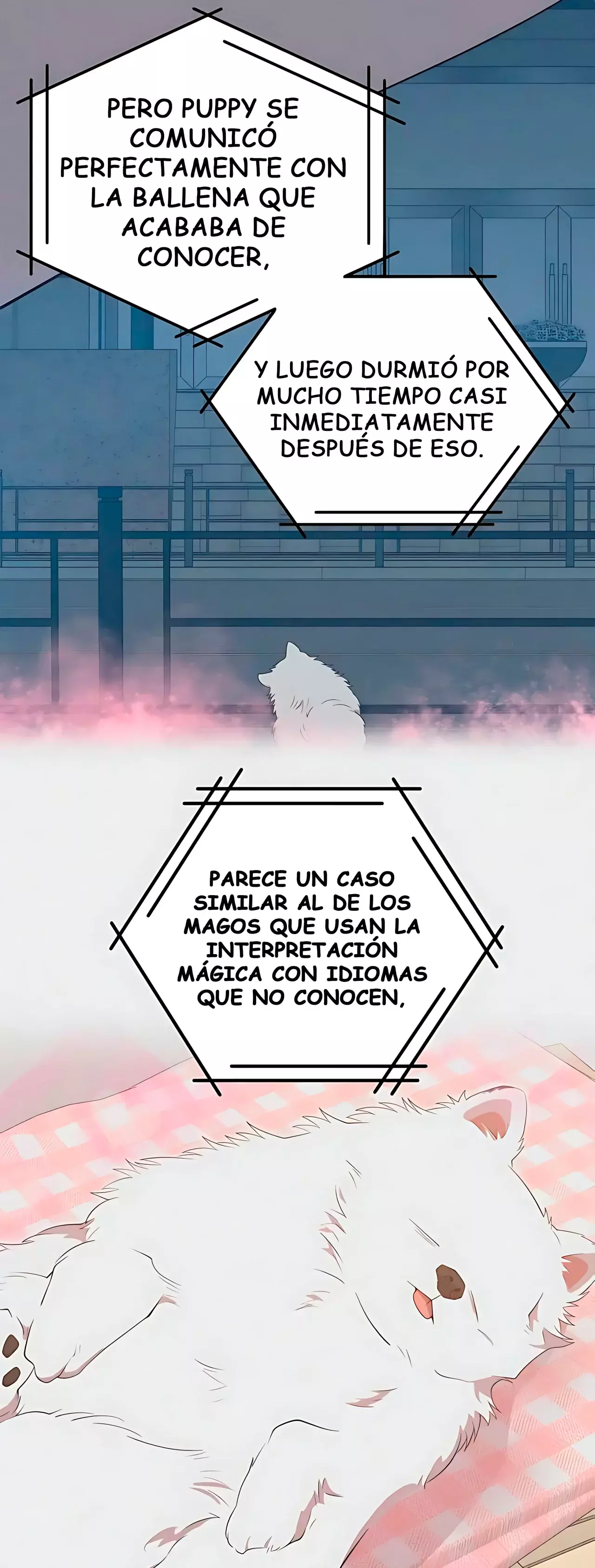La Tienda De Conveniencia De Otro Mundo Capitulo 43 página 36
