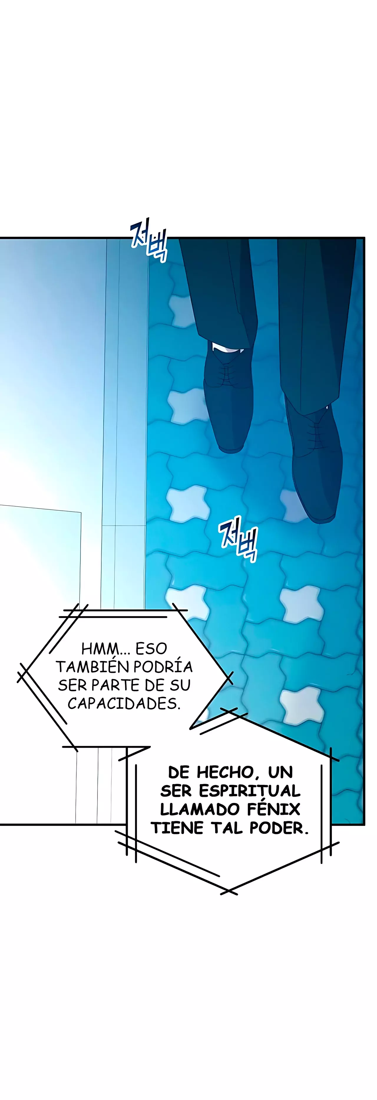 La Tienda De Conveniencia De Otro Mundo Capitulo 43 página 38
