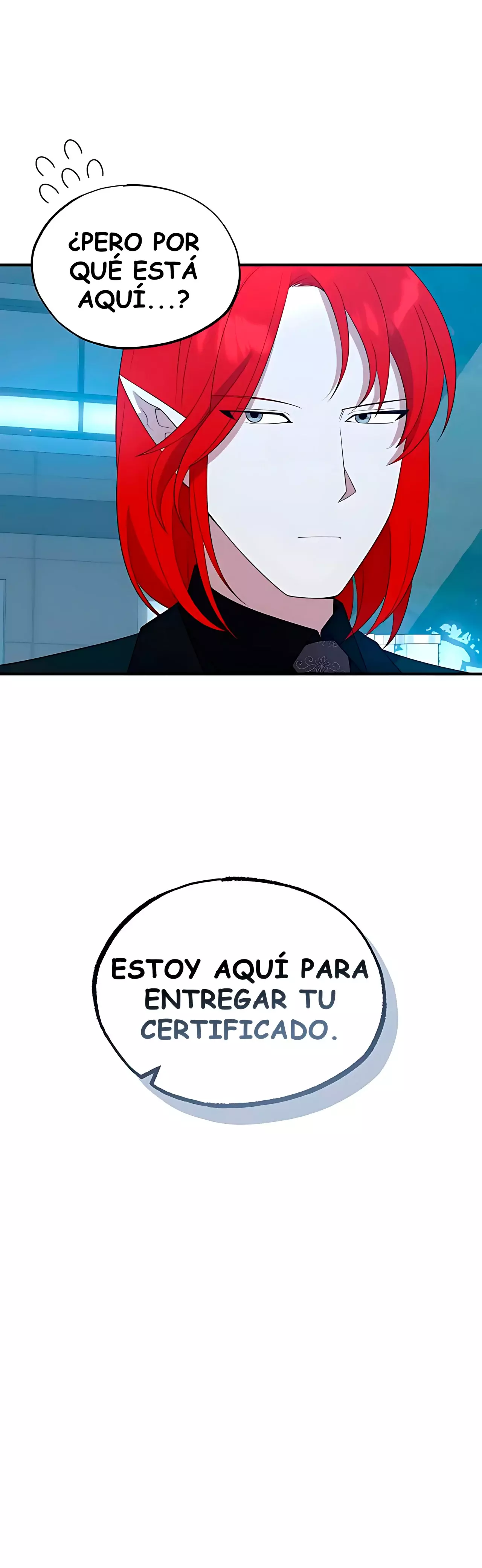 La Tienda De Conveniencia De Otro Mundo Capitulo 43 página 40