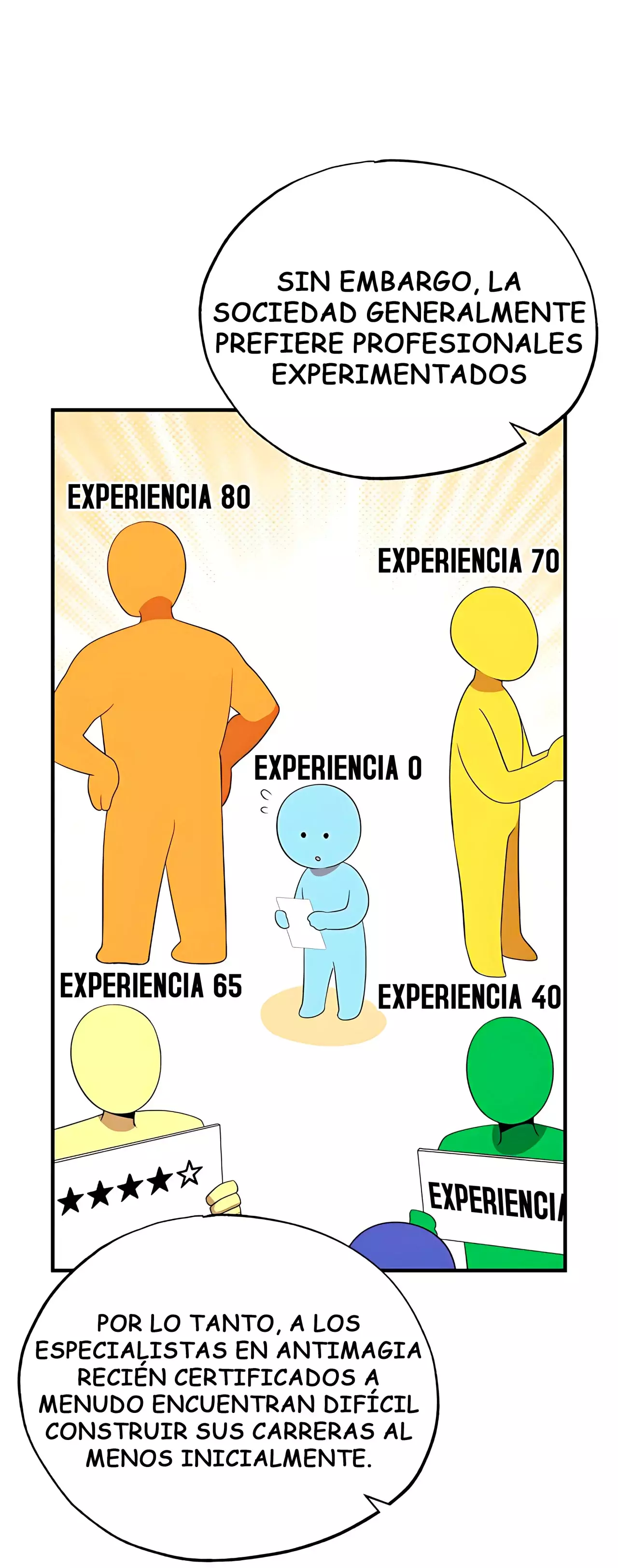 La Tienda De Conveniencia De Otro Mundo Capitulo 43 página 47