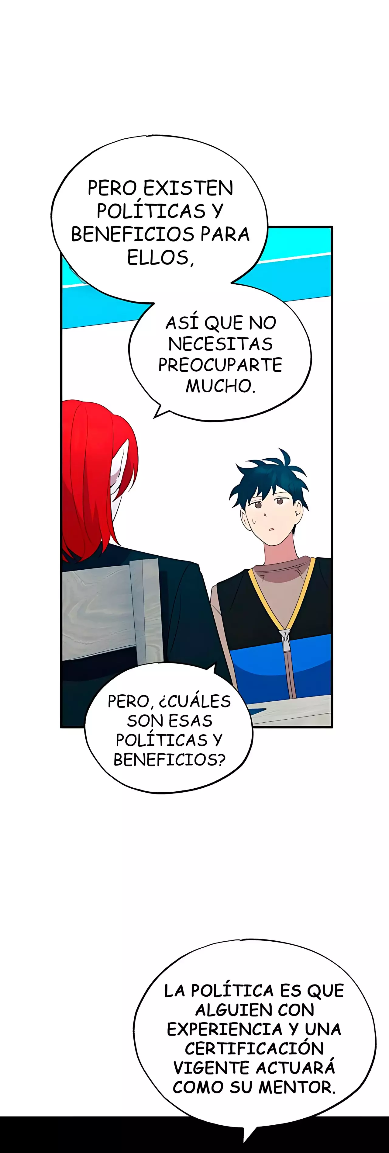 La Tienda De Conveniencia De Otro Mundo Capitulo 43 página 48