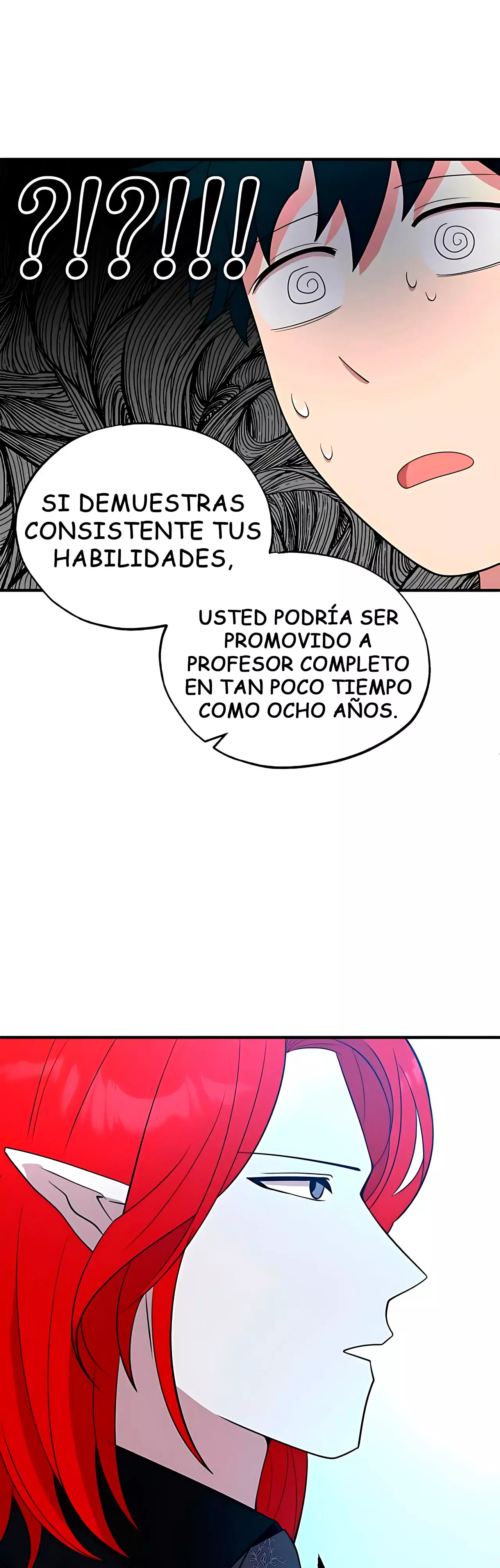 La Tienda De Conveniencia De Otro Mundo Capitulo 43 página 51