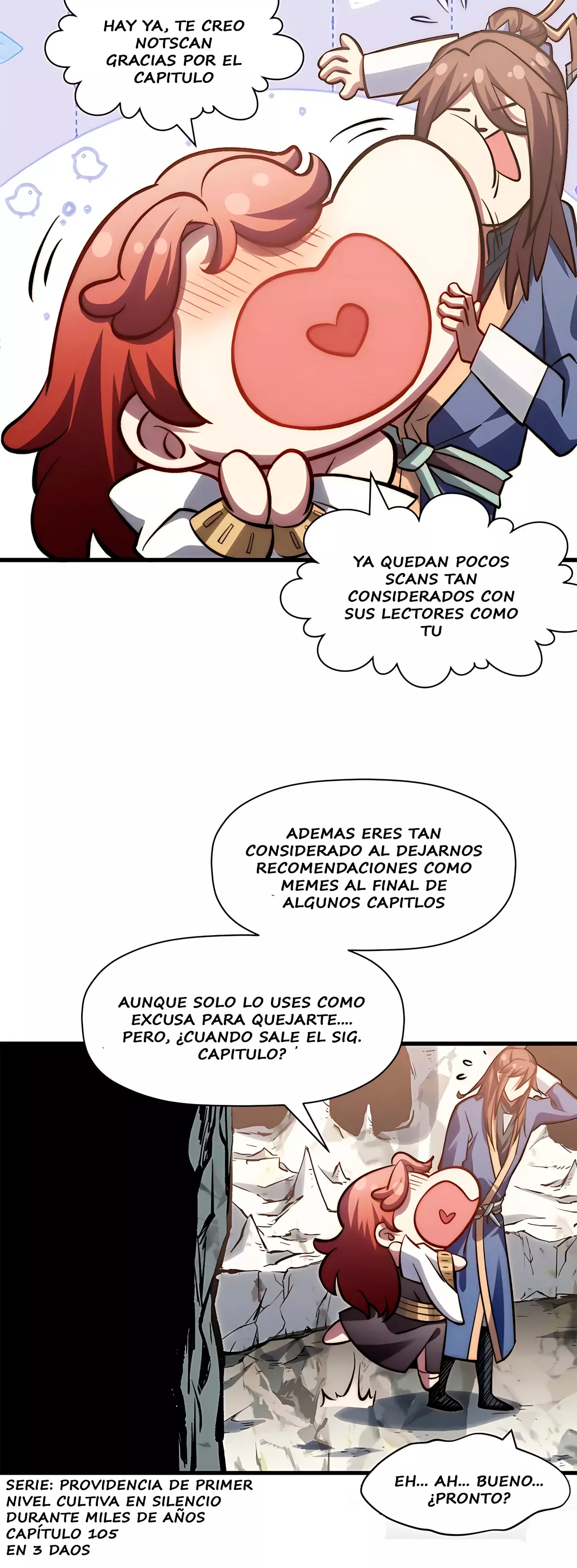La Tienda De Conveniencia De Otro Mundo Capitulo 43 página 58