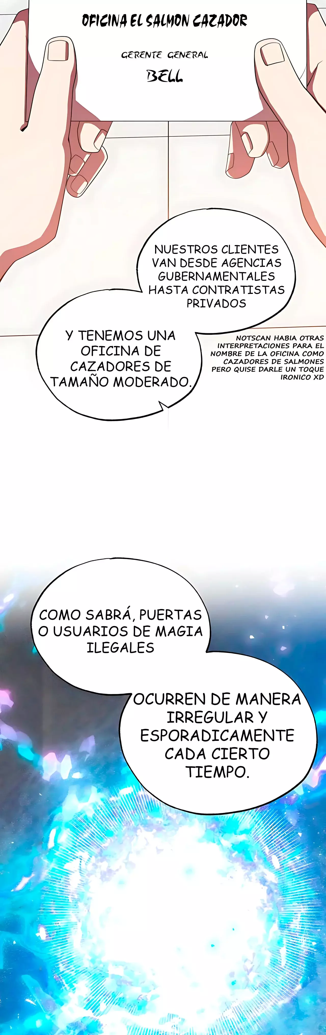 La Tienda De Conveniencia De Otro Mundo Capitulo 43 página 6
